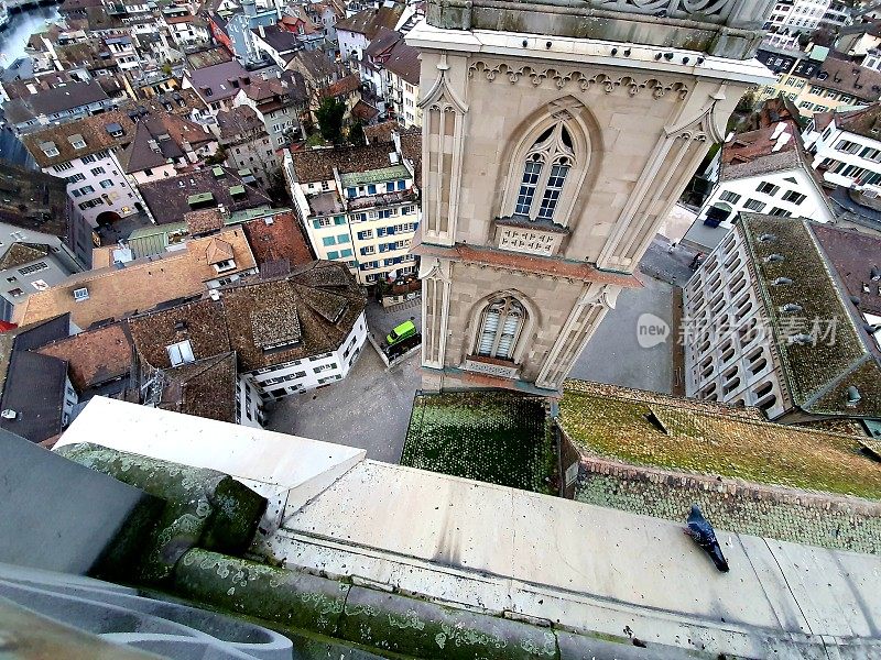 Zurich Grossmünster